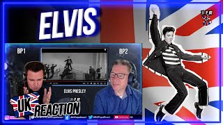 Brits Reaction to Elvis Presley - Jailhouse Rock