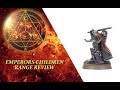 Range Review Emperors Children