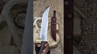 Stag Bowie knife,who is better??||#best #marvel #thor #ironman #spiderman   #captainamerica #shorts