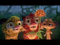 Leo and Tig 🦁 2 hour compilation 🐯 Funny Family Good Animated Cartoon for Kids