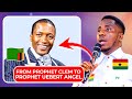 UNBELIEVABLE MESSAGE TO PROPHET UEBERT ANGEL || PROPHET CLEMENT TESTIMONY