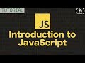 Introduction to JavaScript