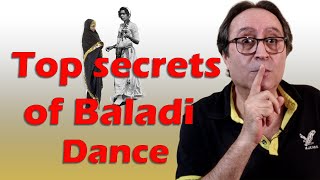 Top Secrets of Baladi Dance | The history and Story