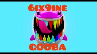 6ix9ine - Gooba (Lyrics Video) by BIGOTHERBILEN