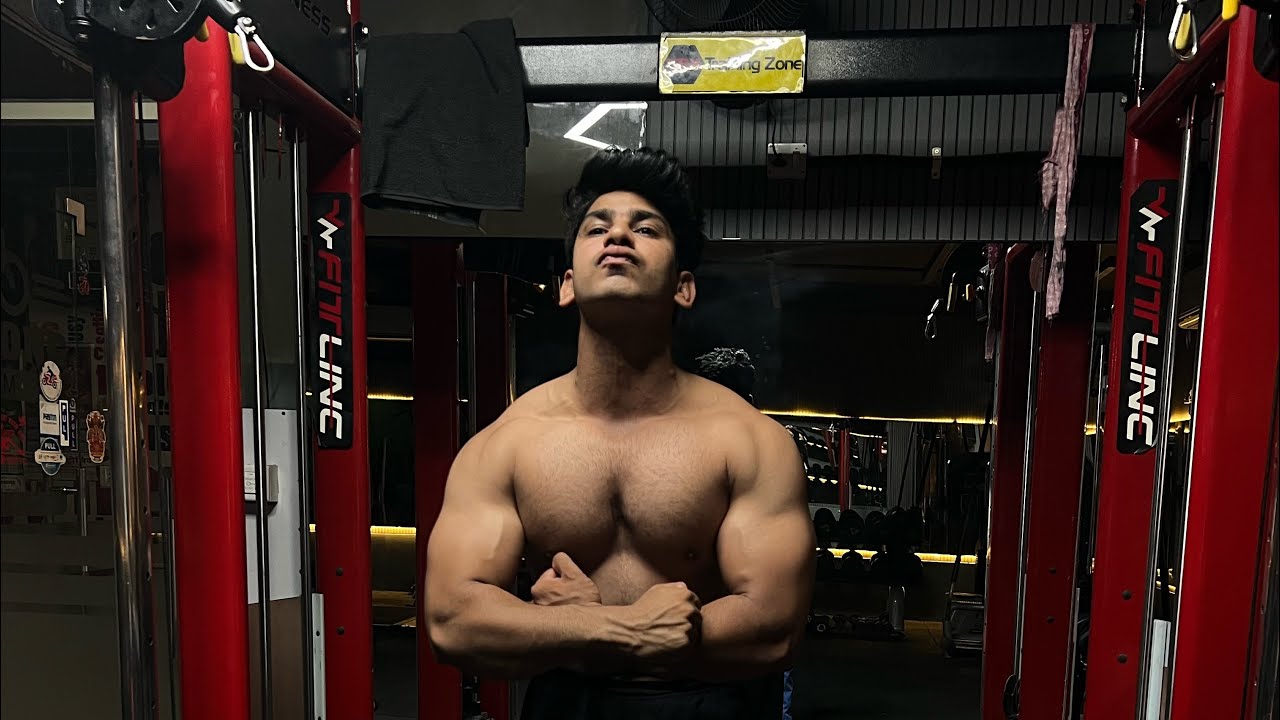 Shoulder Workout Youtube