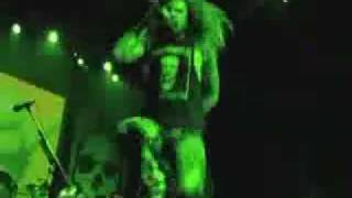 Rob Zombie- American witch