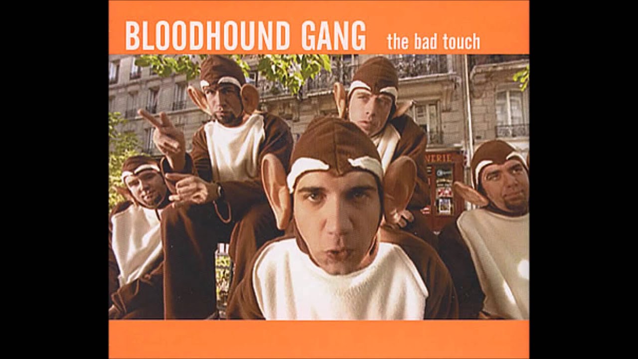 Bloodhound Gang- The Bad Touch (Clean Version) - YouTube