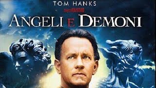 Angeli e Demoni. Film Completo in Italiano. Dan Brown - Tom Hanks