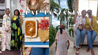 So this happened in Dar es Salaam...Travel to Tanzania on a budget, costs shared