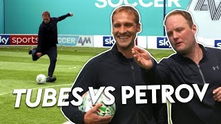 Stiliyan Petrov scores PERFECT round! 💯 | Tubes vs Petrov