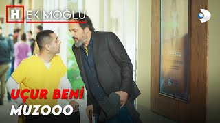 Ateş Poliklinikten Topukluyor 😅 | Hekimoğlu Özel Klip