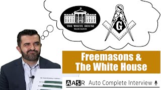 Autocomplete Interview: Freemasons & The White House