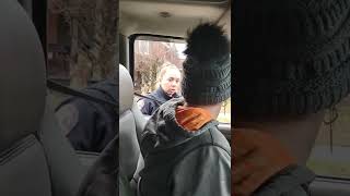 Norwalk PD harassing us. she didn't seem to know the answer to the questions