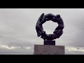 oslo walks vigeland sculpture park