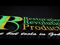 Restoration Revolution Productions Logo Animation