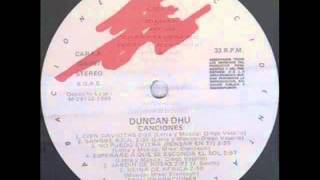 Duncan Dhu - Esos Ojos Negros