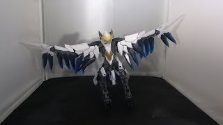 M.S.G. Gigantic Arms Lucifer's Wing Review Part 1: Harpy Unit