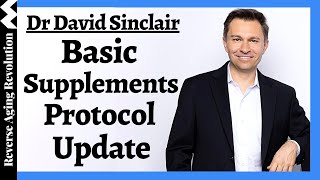 Basic SUPPLEMENT PROTOCOL Update | Dr David Sinclair