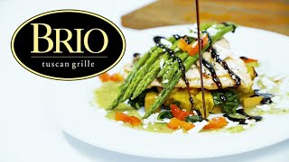 BRIO Tuscan Grille Restaurant Marketing Video