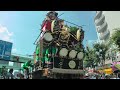 巡行祭　第弐本町区の山車　熊谷うちわ祭　2015　2日目　埼玉県熊谷市　00036