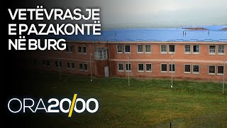 Vetëvrasje e pazakontë në burg - 07.08.2020 - Klan Kosova