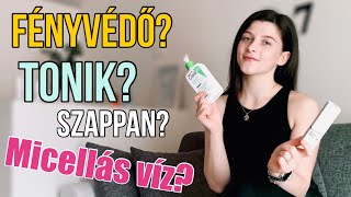 EZT TUDTAD⁉️5 tévhit az arcápolásról! | TUDATOS ARCÁPOLÁS | 1. rész