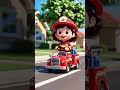 Police Officer, Where Are You? 👮 | The Jobs Finger Family Song | Nursery Rhymes & Kids Songs
