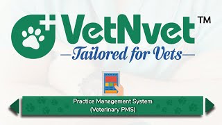 VetNvet Practice Management Software (PMS)