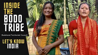 Let’s Know India EP 01 | Inside The Boro Tribe | Bodoland Assam | Life of Tribals | बोडो आदिवासी
