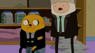 ADVENTURE TIME : ep James -normal face