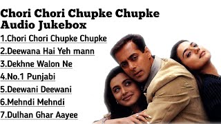 Kumpulan Lagu India || Chori Chori Chupke Chupke || Salman Khan, Preity Zinta, Rani Mukerji