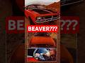 The Dodge Demon…or Beaver?