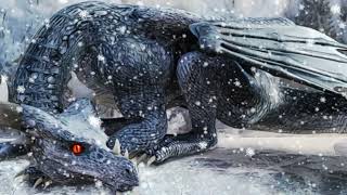 The Snow Dragon: Potent Energy Cleanse