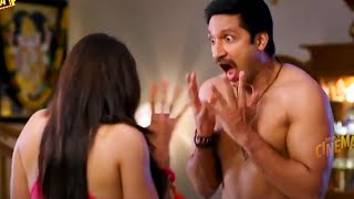 Gopichand And Regina  Telugu Movie Ultimate Interesting Comedy Scene || Bhale Cinema