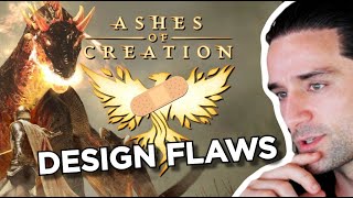 Where Ashes of Creation Is Falling Short