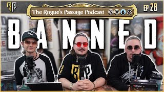 Commander Ban Frenzy 2024 | RPPodcast 29