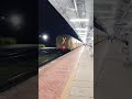 bat hit on pantograph 😱 delayed palaruvi express leaves changanassery shorts palaruvi traindelay