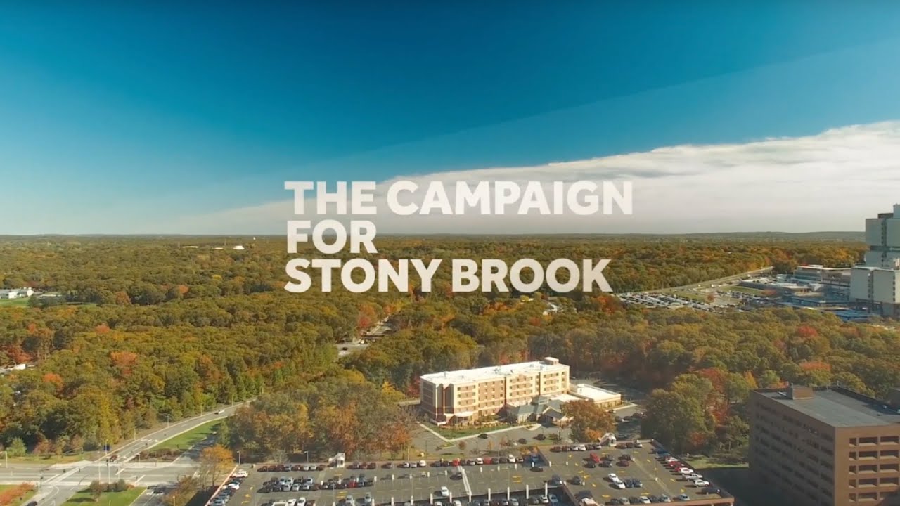 Stony Brook University - Far Beyond: The Campaign For Stony Brook - YouTube