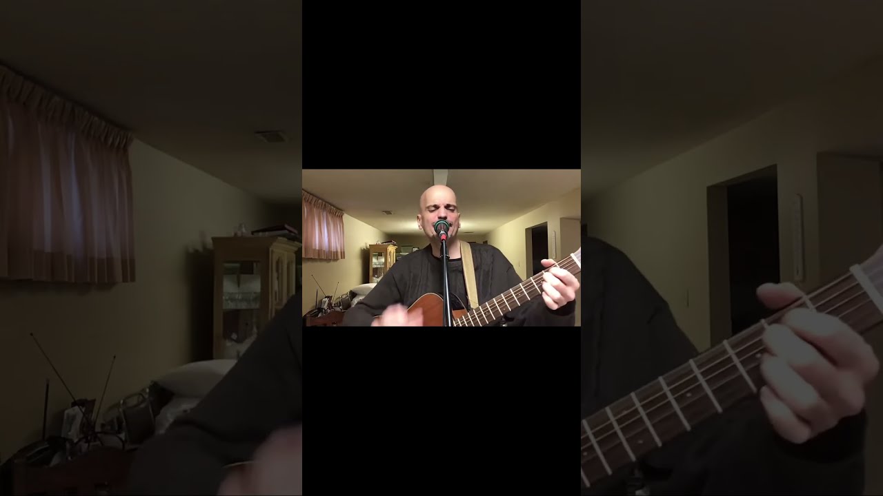 'In God's Country' #u2 Acoustic Cover #mikeg ​