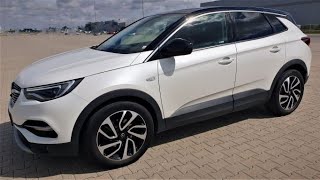 Opel Grandland X Ultimate