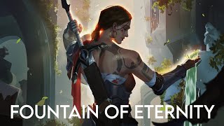 The Most Dramatic & Beautiful Violin Orchestral Music | Fountain of Eternity By Eternal Eclipse