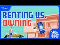 Cash Course: Renting vs. Owning | Kids Shows