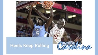 The Postgame: Heels Keep Rolling | UNC vs. Florida State Analysis