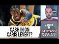 Should We Trade Caris LeVert? | NBA Fantasy Basketball Trades | Buy Low & Sell High Options