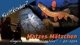 Matze Koch: Angeln ist unvorhersehbar! - Matzes Mätzchen 02-2023