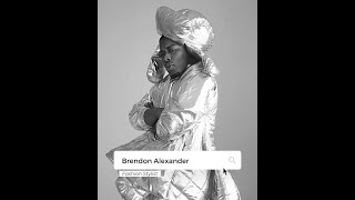 Nico Losado Podcast Featuring Fashion Stylist  Brendon Alexander  Season 2. Ep 2