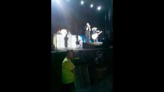 Shinedown Front Row Welcome To Rockville 2012 Bully and Simple Man