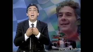 Globo Reporter Ayrton Senna 1994