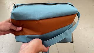 How to attach The New Bum Bag to your bike