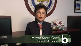 Bakersfield Mayor Goh urges patience, unity before opening city back up for business